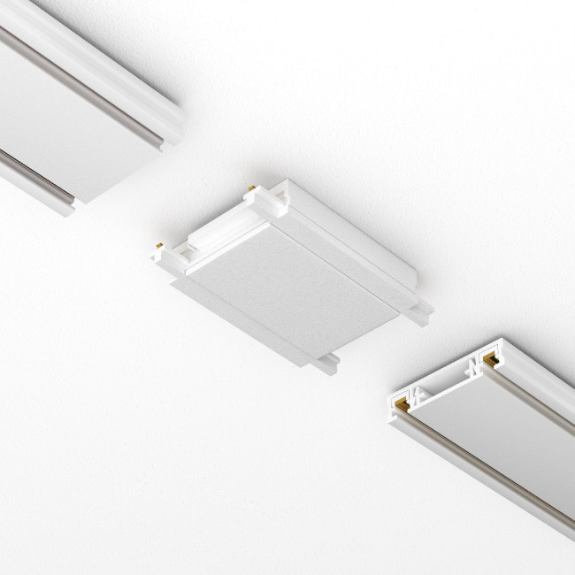 Коннектор питания прямой Maytoni Accessories for tracks Radity TRA084C-11W