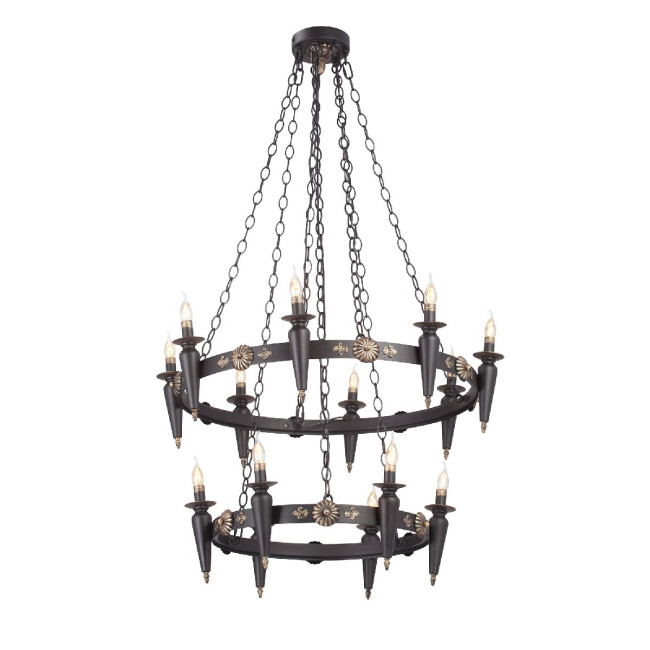 Подвесная люстра Vitaluce V1870-1/8+6 Подвесная люстра Vitaluce V1870-1/8+6