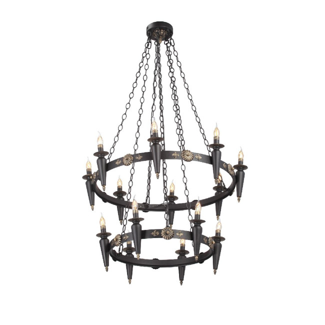 Подвесная люстра Vitaluce V1870-1/8+6 Подвесная люстра Vitaluce V1870-1/8+6