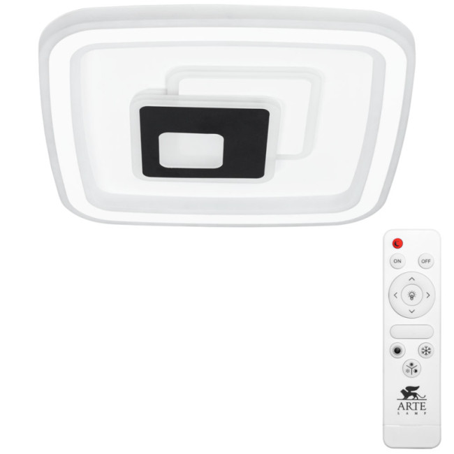 Потолочный светодиодный светильник Arte Lamp Forma A1437PL-72WH Потолочный светодиодный светильник Arte Lamp Forma A1437PL-72WH