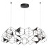 Подвесная люстра Odeon Light Trellis 5087/68L