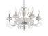 Подвесная люстра Newport Annabelle 8576/C chrome М0070811