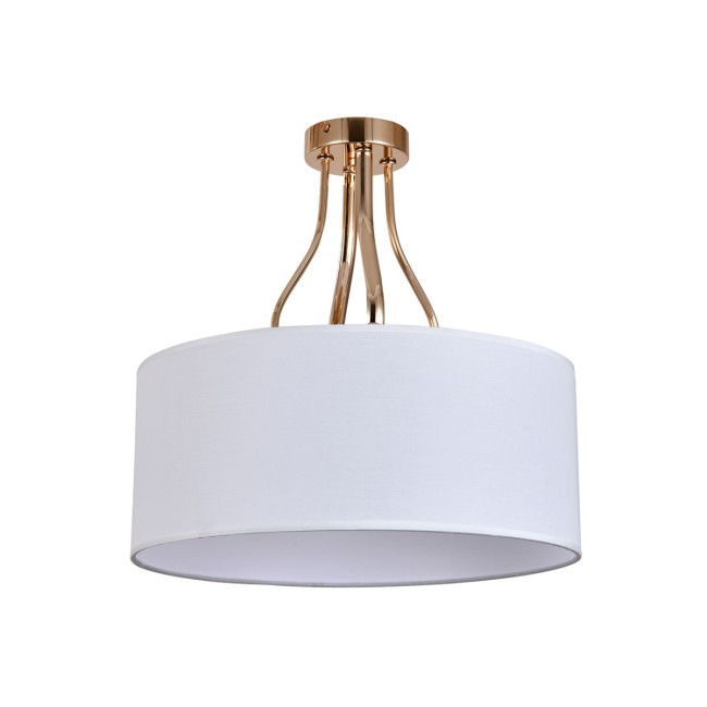 Потолочный светильник Indigo Romanza 13039/4R Gold V000335 Потолочный светильник Indigo Romanza 13039/4R Gold V000335