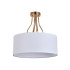 Потолочный светильник Indigo Romanza 13039/4R Gold V000335 Потолочный светильник Indigo Romanza 13039/4R Gold V000335