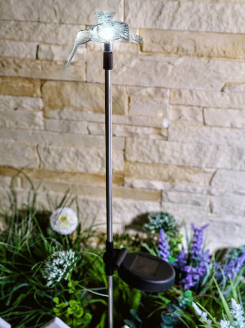 Светильник на солнечных батареях (07311) Uniel USL-S-105/MT760 Colibri Светильник на солнечных батареях (07311) Uniel USL-S-105/MT760 Colibri