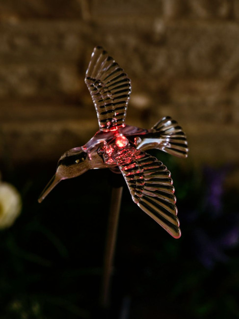 Светильник на солнечных батареях (07311) Uniel USL-S-105/MT760 Colibri Светильник на солнечных батареях (07311) Uniel USL-S-105/MT760 Colibri