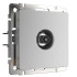 ТВ-розетка проходная Werkel 4690389156595 W1184006 a051517 ТВ-розетка проходная Werkel 4690389156595 W1184006 a051517
