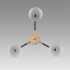 Люстра на штанге Lumion Colange 8096/3C Люстра на штанге Lumion Colange 8096/3C