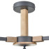 Люстра на штанге Lumion Colange 8096/3C Люстра на штанге Lumion Colange 8096/3C