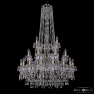 Подвесная люстра Bohemia Ivele Crystal 1403/16+8+4/300/h-130/3d Pa Подвесная люстра Bohemia Ivele Crystal 1403/16+8+4/300/h-130/3d Pa