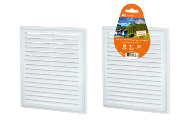 Решетка неразъемная TDM Electric SQ1807-0028