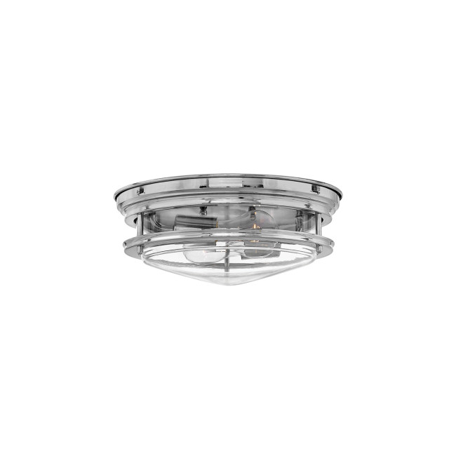 Потолочный светильник Hinkley Hadrian QN-HADRIAN-FS-CM-CLEAR Потолочный светильник Hinkley Hadrian QN-HADRIAN-FS-CM-CLEAR