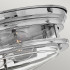 Потолочный светильник Hinkley Hadrian QN-HADRIAN-FS-CM-CLEAR Потолочный светильник Hinkley Hadrian QN-HADRIAN-FS-CM-CLEAR