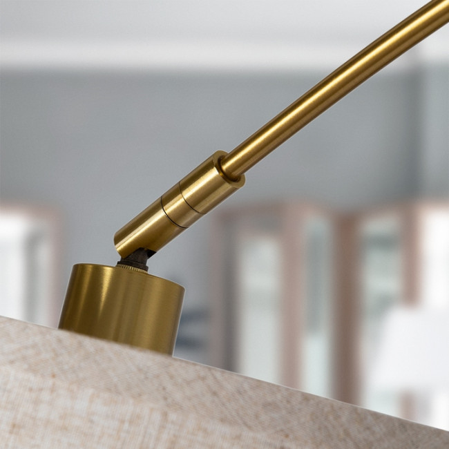 Торшер Arte Lamp Paolo A4060PN-1PB Торшер Arte Lamp Paolo A4060PN-1PB