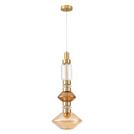 Подвесной светильник Arte Lamp Fiorato A2442SP-16PB Подвесной светильник Arte Lamp Fiorato A2442SP-16PB