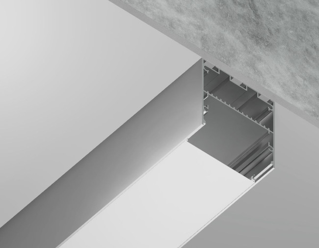 Алюминиевый профиль Ambrella Light Profile System GP3100AL Алюминиевый профиль Ambrella Light Profile System GP3100AL