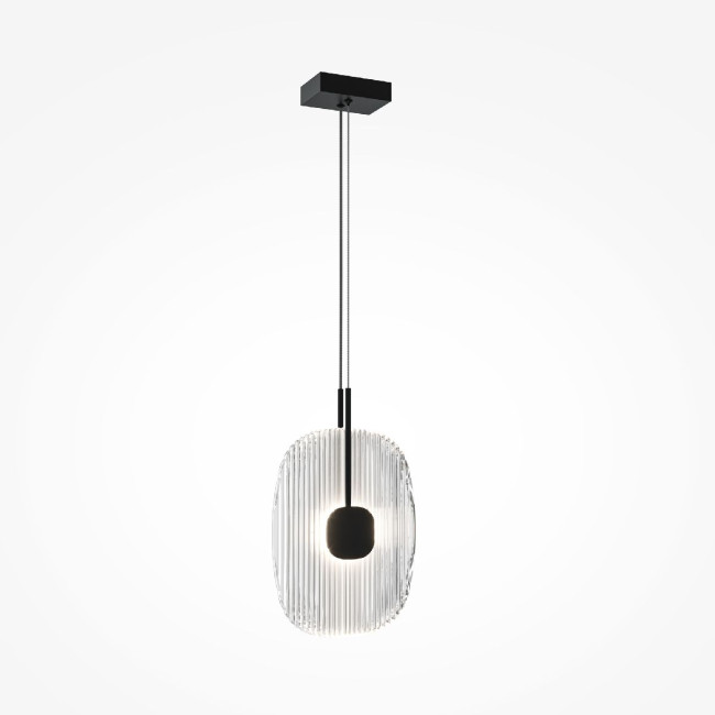Подвесной светильник Maytoni Eclipse MOD152PL-L1BK Подвесной светильник Maytoni Eclipse MOD152PL-L1BK
