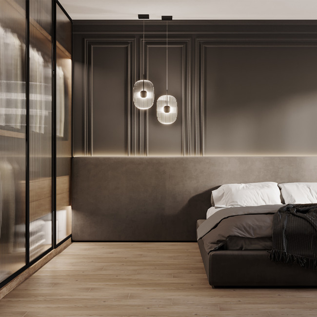 Подвесной светильник Maytoni Eclipse MOD152PL-L1BK Подвесной светильник Maytoni Eclipse MOD152PL-L1BK