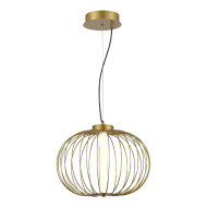 Подвесная люстра ST Luce Slice SL6124.203.01 Подвесная люстра ST Luce Slice SL6124.203.01