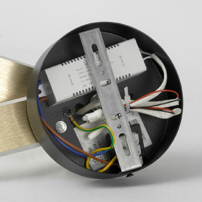 Настенный светильник Lussole Taylor LSP-7231 Настенный светильник Lussole Taylor LSP-7231