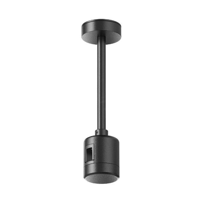 Крепление потолочное с прямым коннектором питания Maytoni Flarity TRA156C-IPCL1-B Крепление потолочное с прямым коннектором питания Maytoni Flarity TRA156C-IPCL1-B