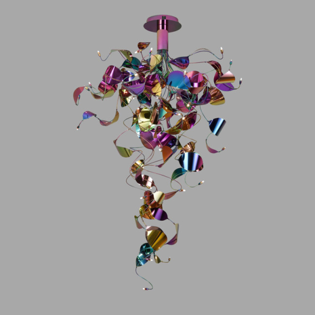 Потолочный светильник Wertmark Alessandra WE197.36.903 Потолочный светильник Wertmark Alessandra WE197.36.903