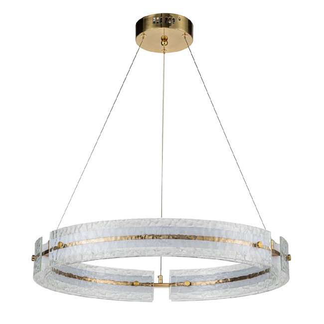 Подвесная люстра Indigo Dualita V000089L