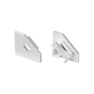 Заглушка с отверстием Arlight SL-KANT-H18 FLAT 049044 Заглушка с отверстием Arlight SL-KANT-H18 FLAT 049044