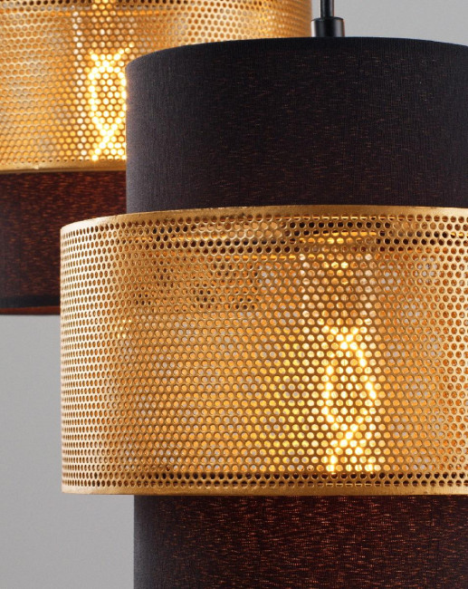 Подвесной светильник Moderli Gela V10491-3P