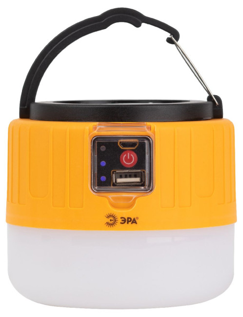 Фонарь кемпинговый Пегас аккумуляторный Эра KA-601 Б0054043