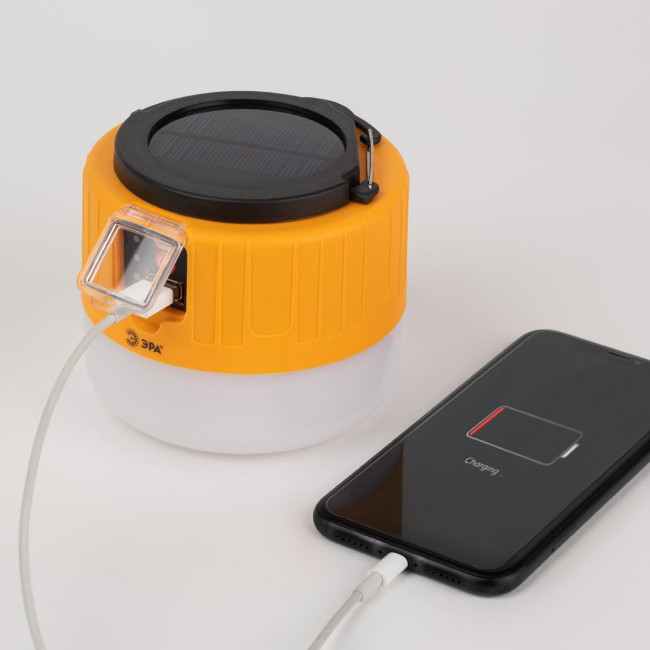 Фонарь кемпинговый Пегас аккумуляторный Эра KA-601 Б0054043