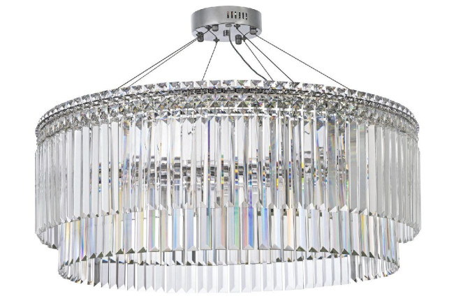 Подвесная люстра Arti Lampadari Ovindoli L 1.5.80.101 N Подвесная люстра Arti Lampadari Ovindoli L 1.5.80.101 N