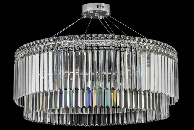 Подвесная люстра Arti Lampadari Ovindoli L 1.5.80.101 N Подвесная люстра Arti Lampadari Ovindoli L 1.5.80.101 N