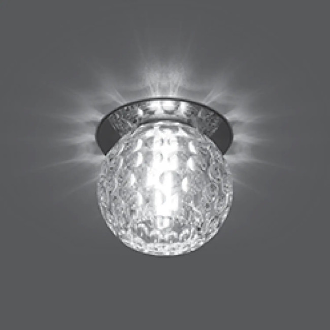 Встраиваемый светильник Gauss Crystal CR003 Встраиваемый светильник Gauss Crystal CR003