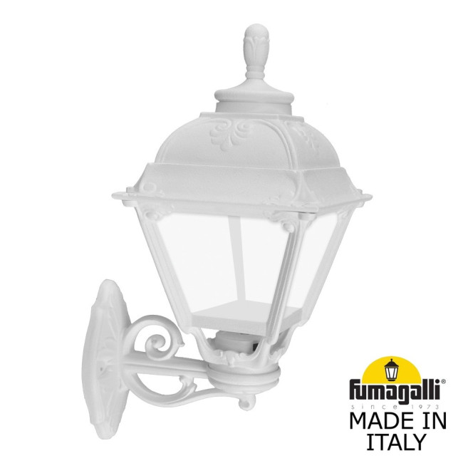 Уличный настенный светильник Fumagalli BISSO/CEFA U23.131.000.WXE27