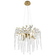 Подвесная люстра Loft IT Waterfall 10350/460 AB Подвесная люстра Loft IT Waterfall 10350/460 AB