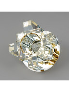 Встраиваемый светильник Elvan TCH-1037-G-9-Cl-Gl