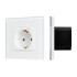 Розетка электрическая с Zigbee управлением Arlight SCT-OMALI-EUZB1-PL-WH (240V, 16A, Zigbee) 050215 Розетка электрическая с Zigbee управлением Arlight SCT-OMALI-EUZB1-PL-WH (240V, 16A, Zigbee) 050215