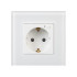 Розетка электрическая с Zigbee управлением Arlight SCT-OMALI-EUZB1-PL-WH (240V, 16A, Zigbee) 050215 Розетка электрическая с Zigbee управлением Arlight SCT-OMALI-EUZB1-PL-WH (240V, 16A, Zigbee) 050215