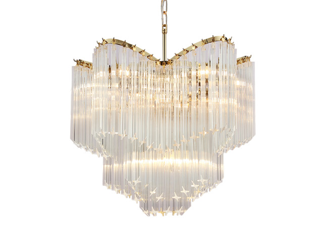 Подвесная люстра Newport 8911/C gold М0069927