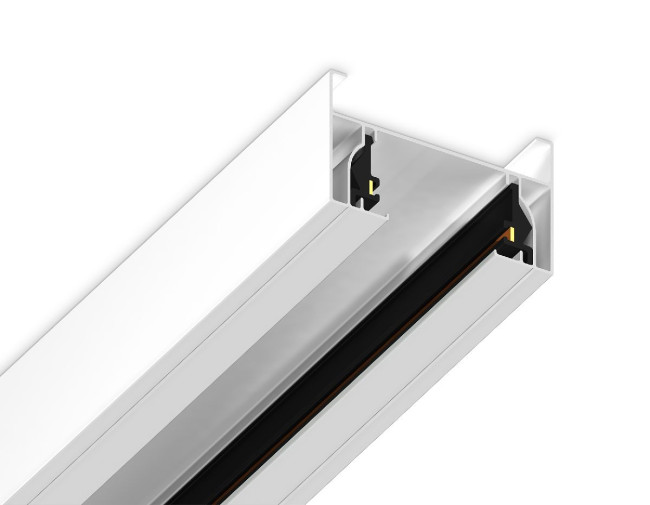 Шинопровод накладной однофазный Ambrella Light Standard 220V GL7101 Шинопровод накладной однофазный Ambrella Light Standard 220V GL7101
