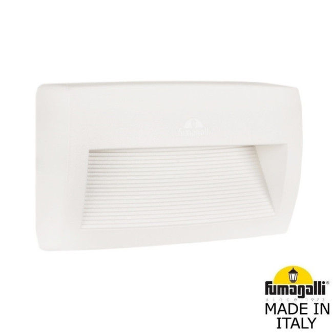 Светильник для ступеней Fumagalli AS3.000.000.WXP1L Светильник для ступеней Fumagalli AS3.000.000.WXP1L