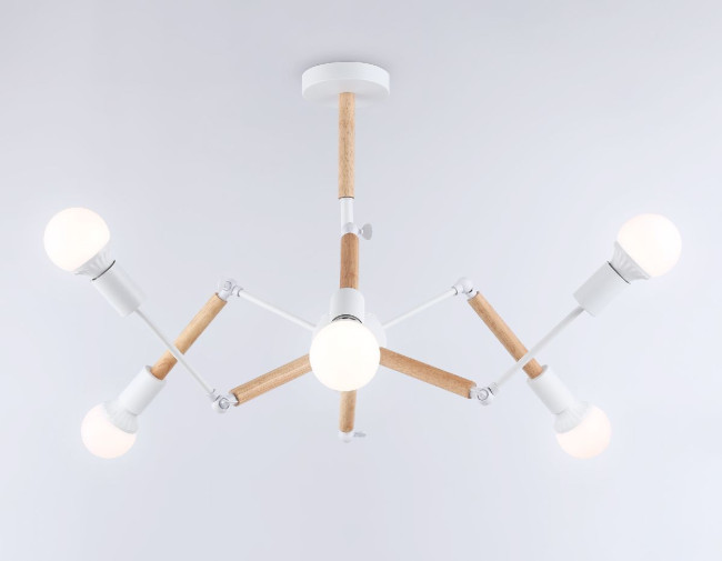 Люстра на штанге Ambrella Light Loft TR80485