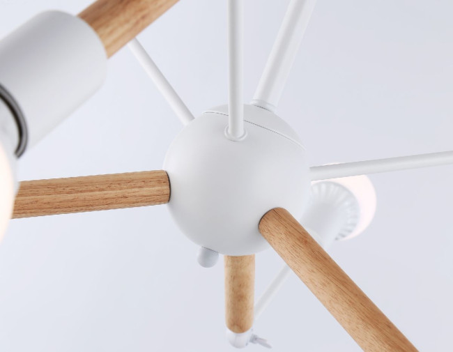 Люстра на штанге Ambrella Light Loft TR80485