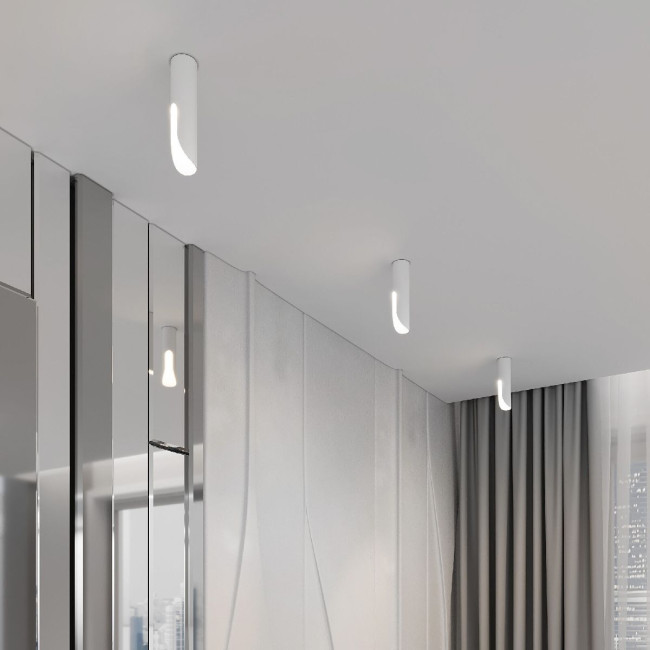 Накладной светильник Elektrostandard Apex 4690389208850 25113/LED a068288 Накладной светильник Elektrostandard Apex 4690389208850 25113/LED a068288