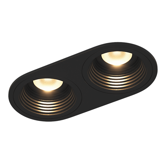 Корпус встраиваемого светильника SWG COMBO-42-BL 004183 Корпус встраиваемого светильника SWG COMBO-42-BL 004183