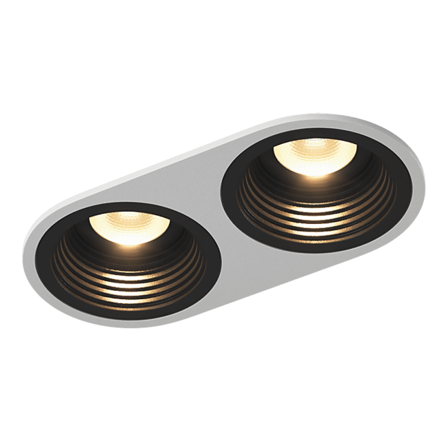 Корпус встраиваемого светильника SWG COMBO-42-BL 004183 Корпус встраиваемого светильника SWG COMBO-42-BL 004183