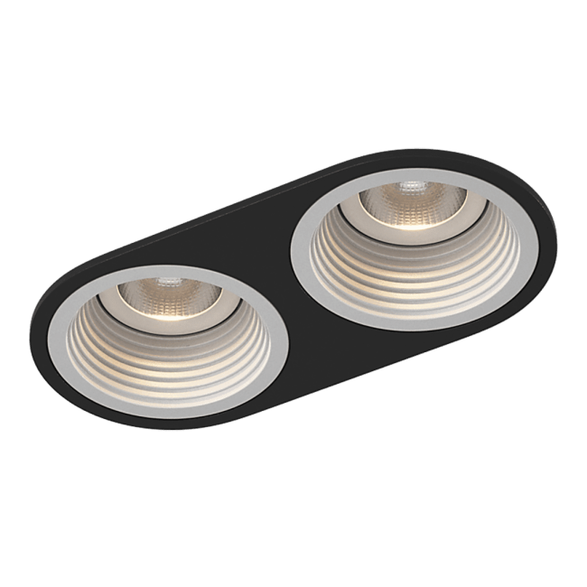 Корпус встраиваемого светильника SWG COMBO-42-BL 004183 Корпус встраиваемого светильника SWG COMBO-42-BL 004183