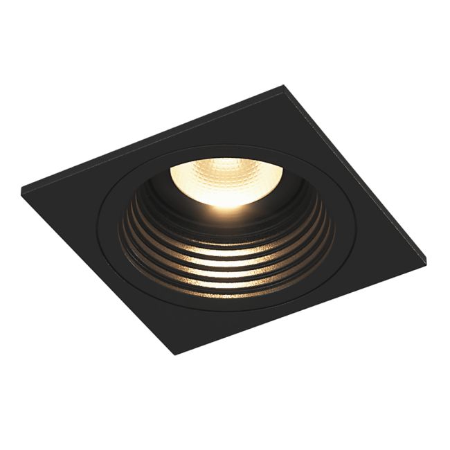 Корпус встраиваемого светильника SWG COMBO-42-BL 004183 Корпус встраиваемого светильника SWG COMBO-42-BL 004183