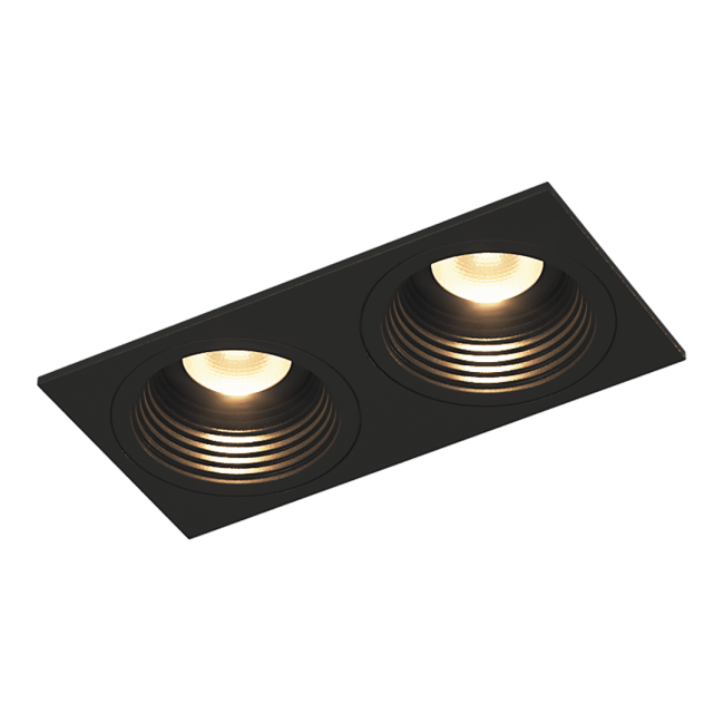 Корпус встраиваемого светильника SWG COMBO-42-BL 004183 Корпус встраиваемого светильника SWG COMBO-42-BL 004183